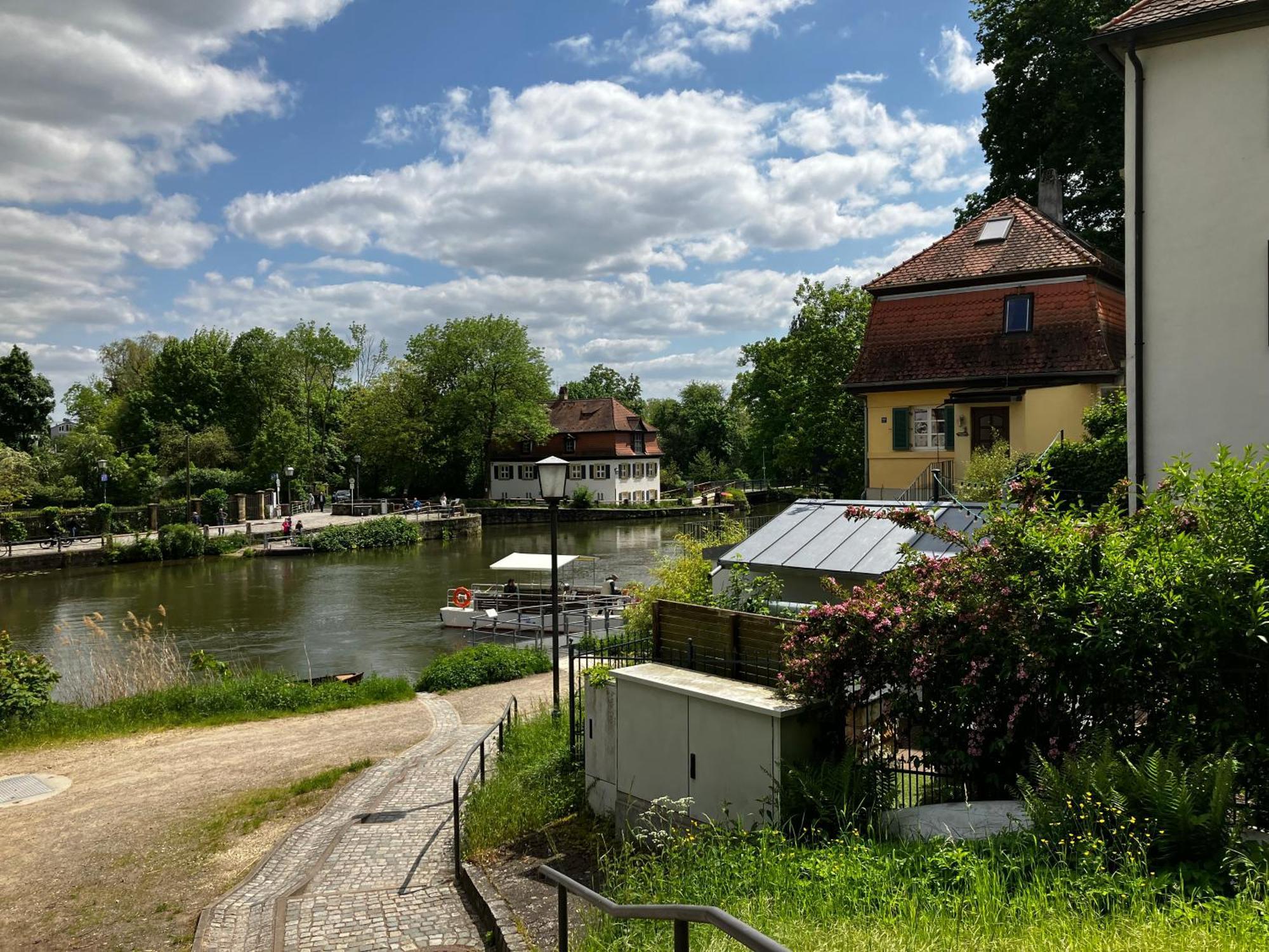 Iii Beck-braeu Nahe Bamberg Трабельсдорф