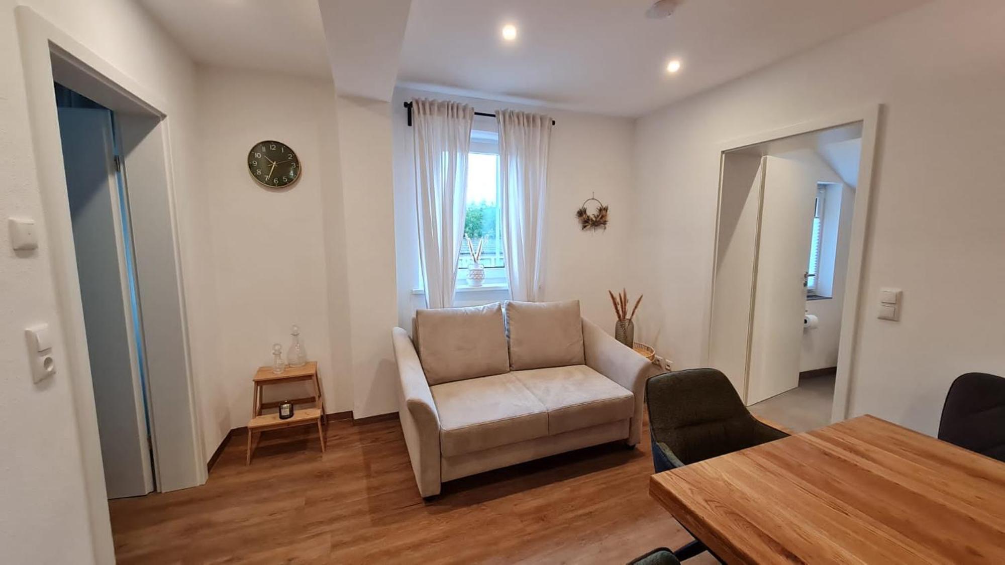 Апартаменты Iii Beck-braeu Nahe Bamberg *
