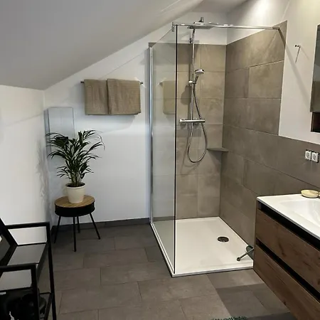 Ferienwohnung III Beck-Braeu Nahe Bamberg Trabelsdorf Esterno foto