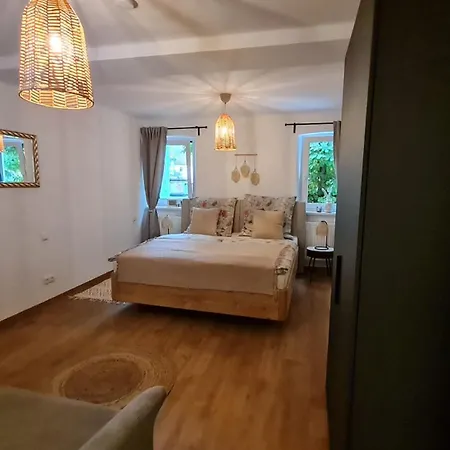 Ferienwohnung III Beck-Braeu Nahe Bamberg Trabelsdorf Esterno foto