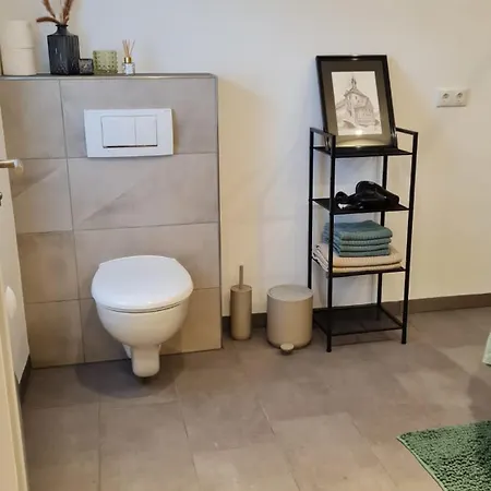 Ferienwohnung III Beck-Braeu Nahe Bamberg Trabelsdorf Esterno foto
