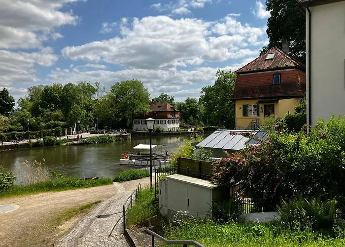 Ferienwohnung III Beck-Braeu Nahe Bamberg