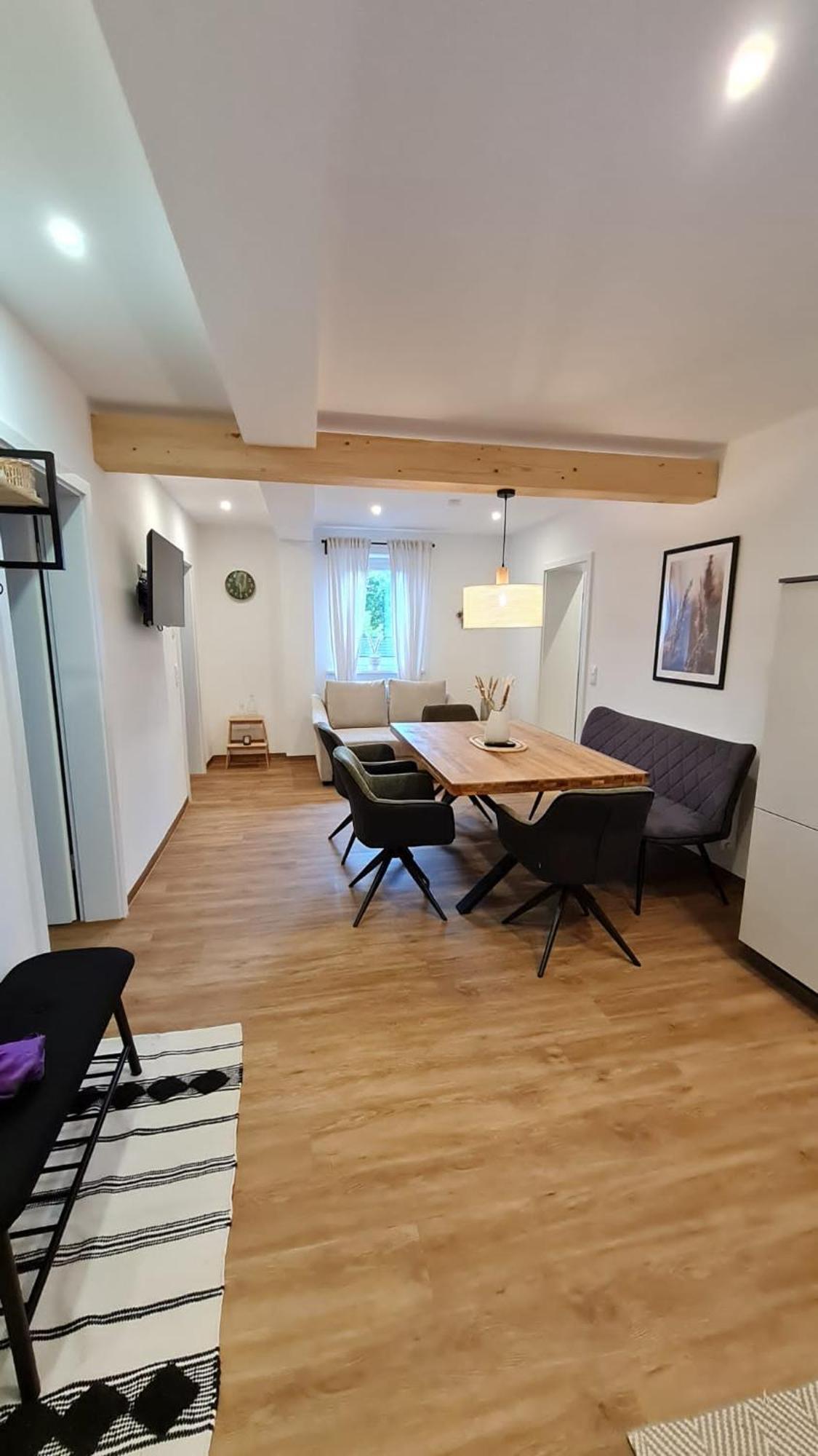 Iii Beck-braeu Nahe Bamberg Apartment Trabelsdorf